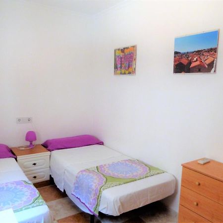 Casa Maria Lägenhet Fuengirola Exteriör bild
