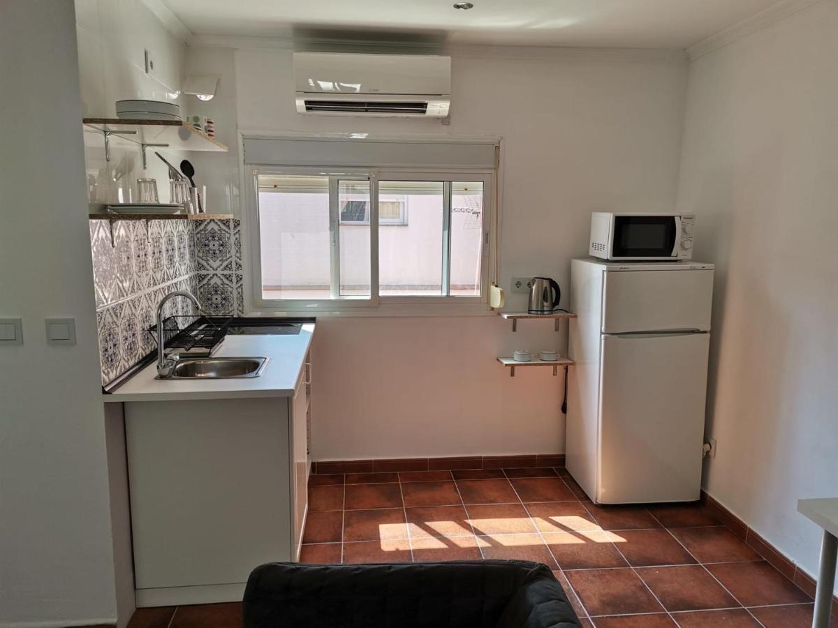 Casa Maria Lägenhet Fuengirola Exteriör bild