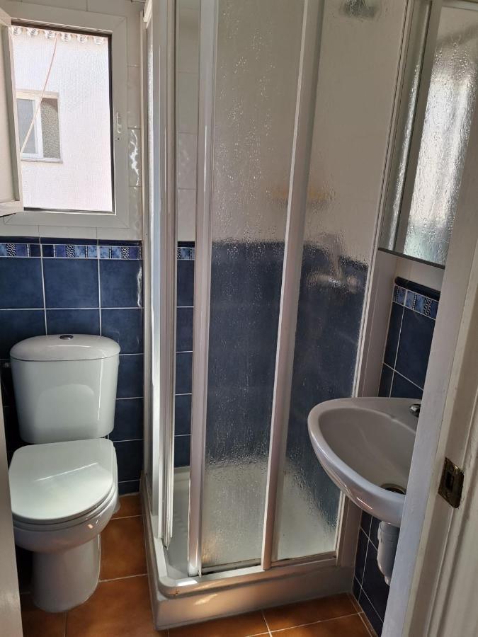 Casa Maria Lägenhet Fuengirola Exteriör bild
