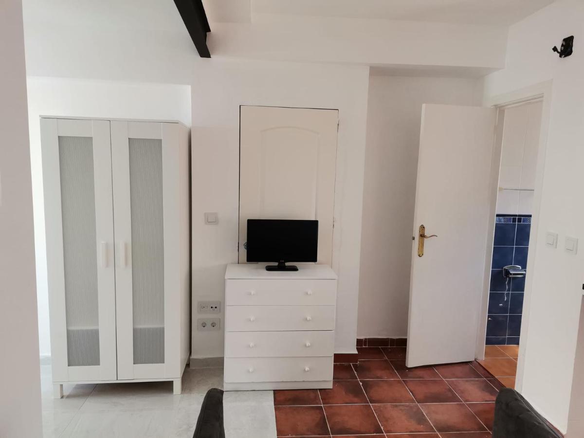 Casa Maria Lägenhet Fuengirola Exteriör bild