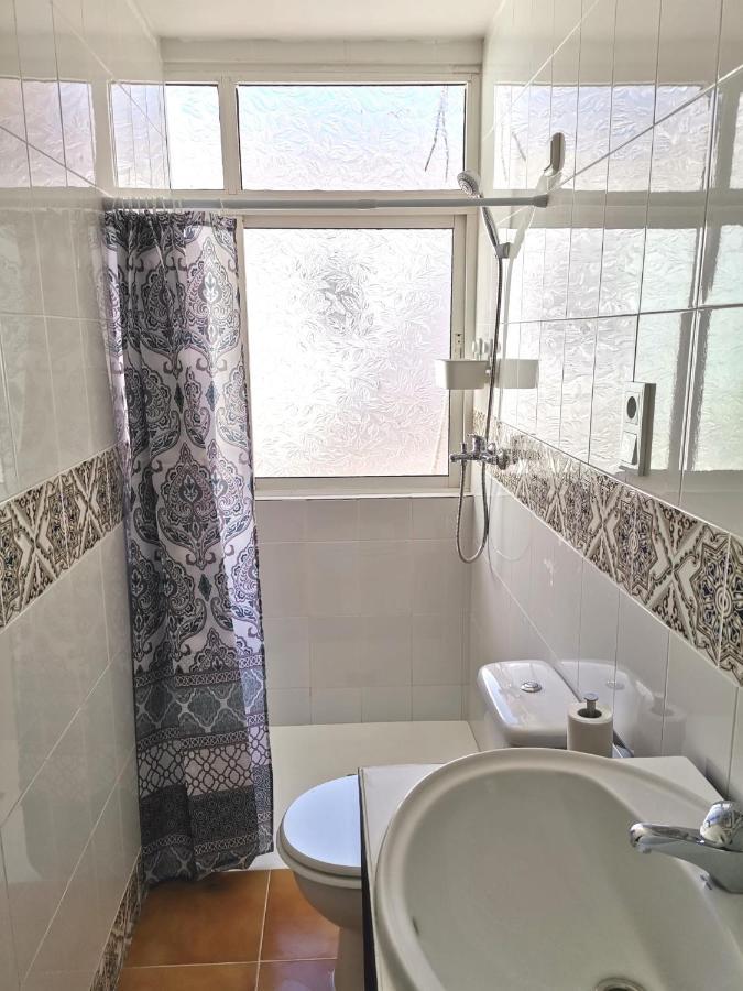 Casa Maria Lägenhet Fuengirola Exteriör bild