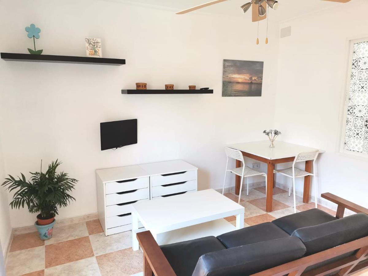 Casa Maria Lägenhet Fuengirola Exteriör bild