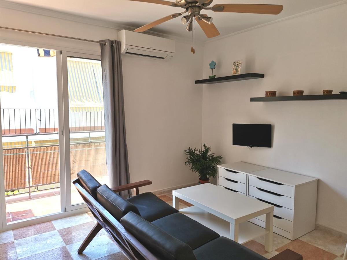 Casa Maria Lägenhet Fuengirola Exteriör bild