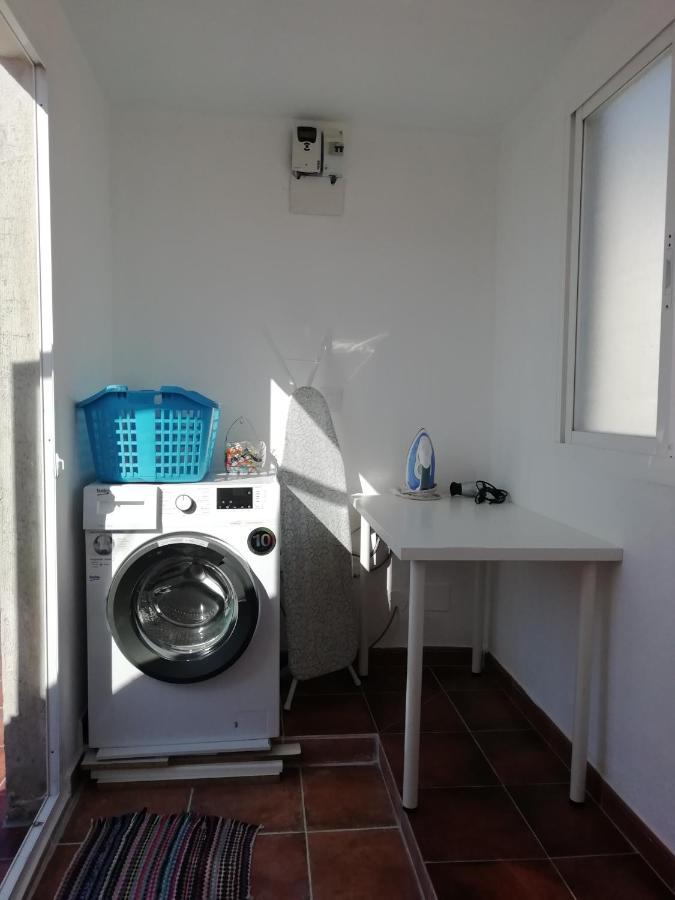 Casa Maria Lägenhet Fuengirola Exteriör bild