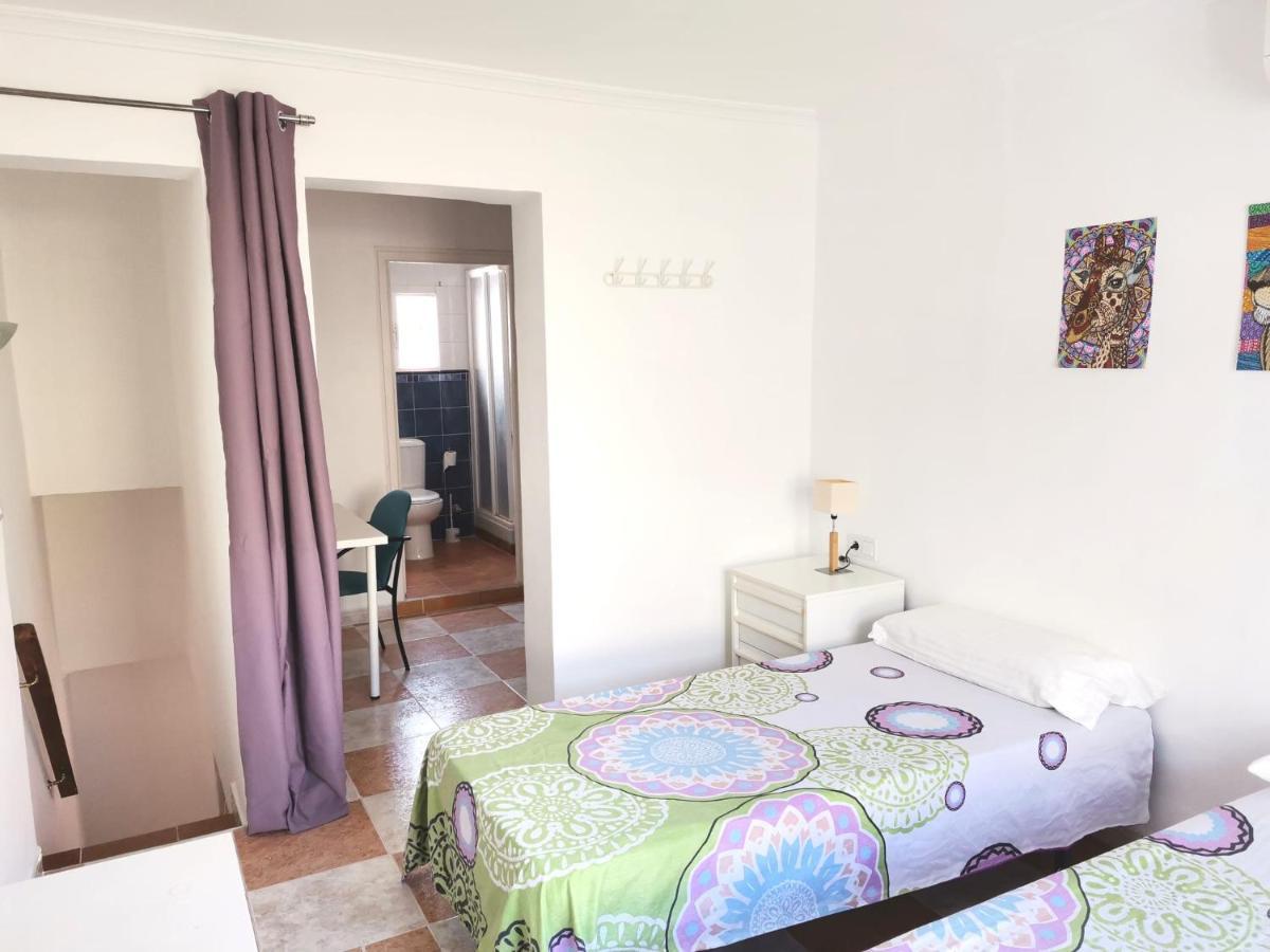 Casa Maria Lägenhet Fuengirola Exteriör bild