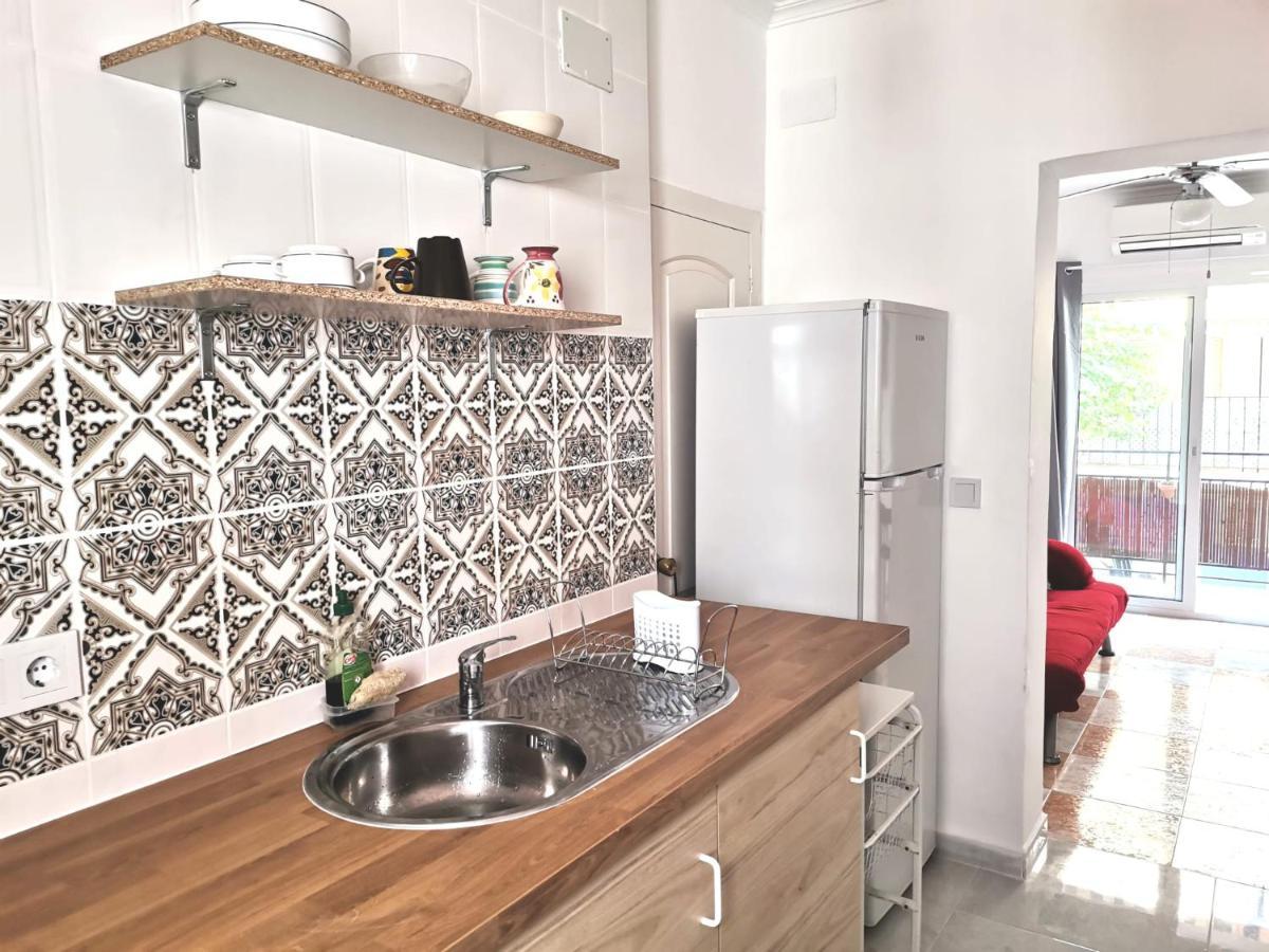 Casa Maria Lägenhet Fuengirola Exteriör bild