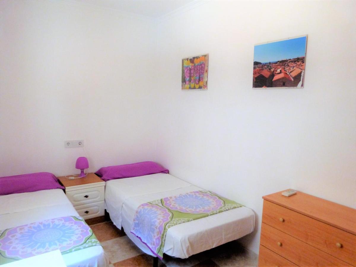 Casa Maria Lägenhet Fuengirola Exteriör bild