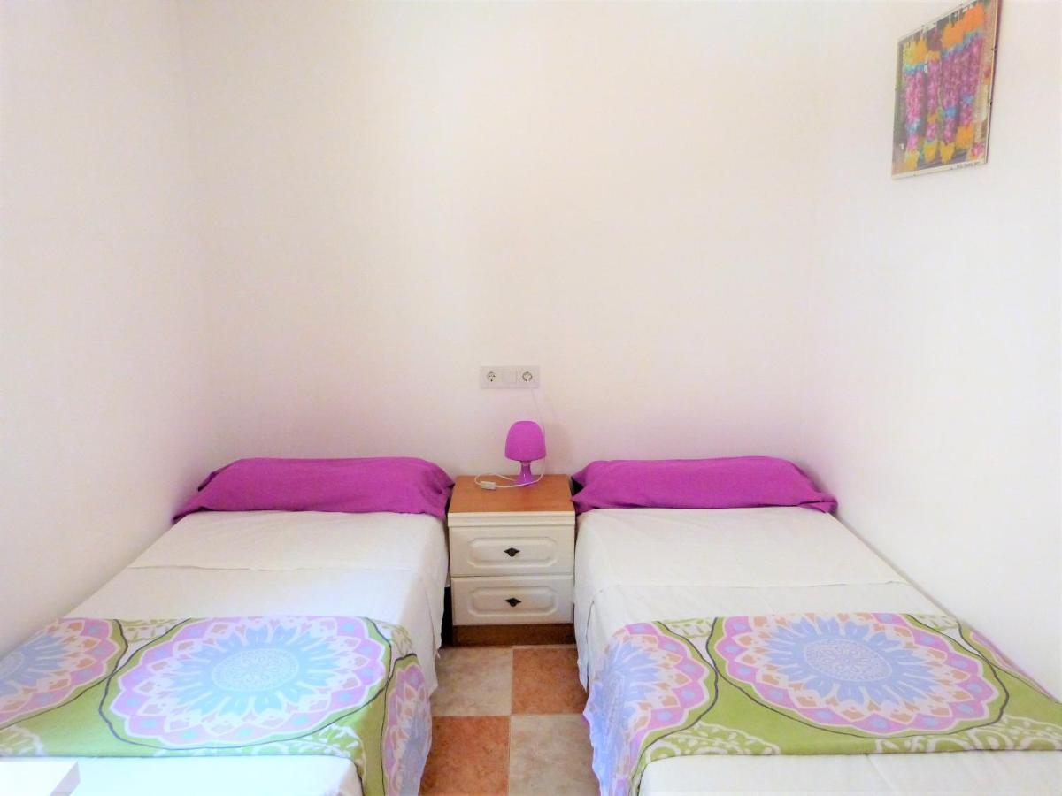 Casa Maria Lägenhet Fuengirola Exteriör bild