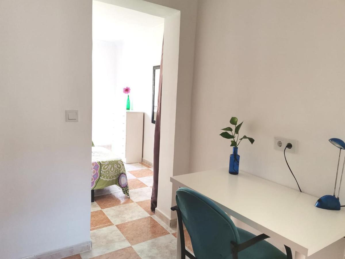 Casa Maria Lägenhet Fuengirola Exteriör bild