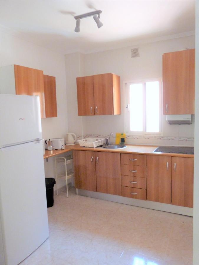 Casa Maria Lägenhet Fuengirola Exteriör bild