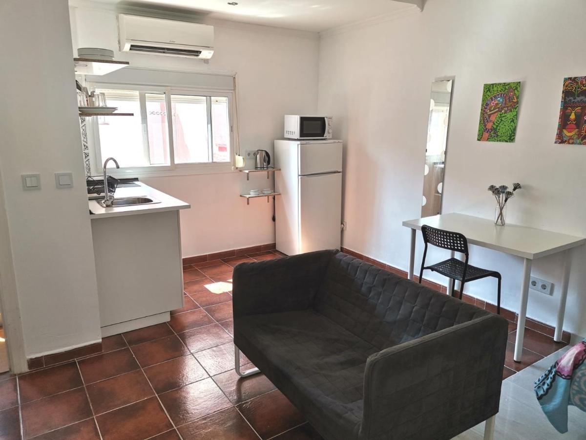 Casa Maria Lägenhet Fuengirola Exteriör bild
