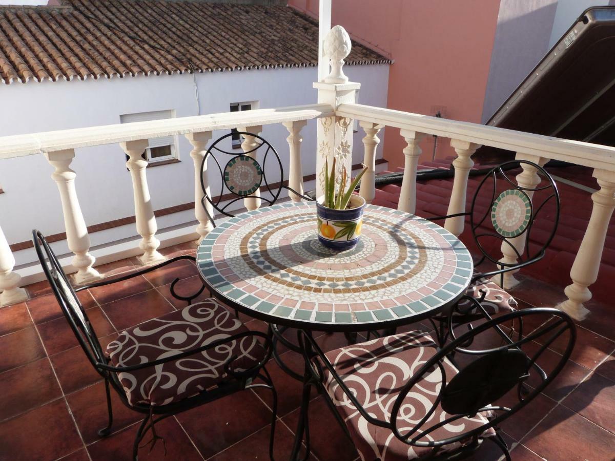 Casa Maria Lägenhet Fuengirola Exteriör bild